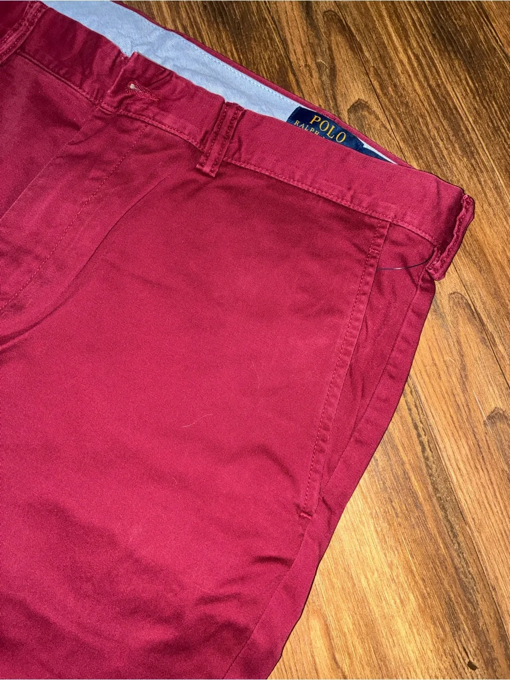 Polo Ralph Lauren straight stretch